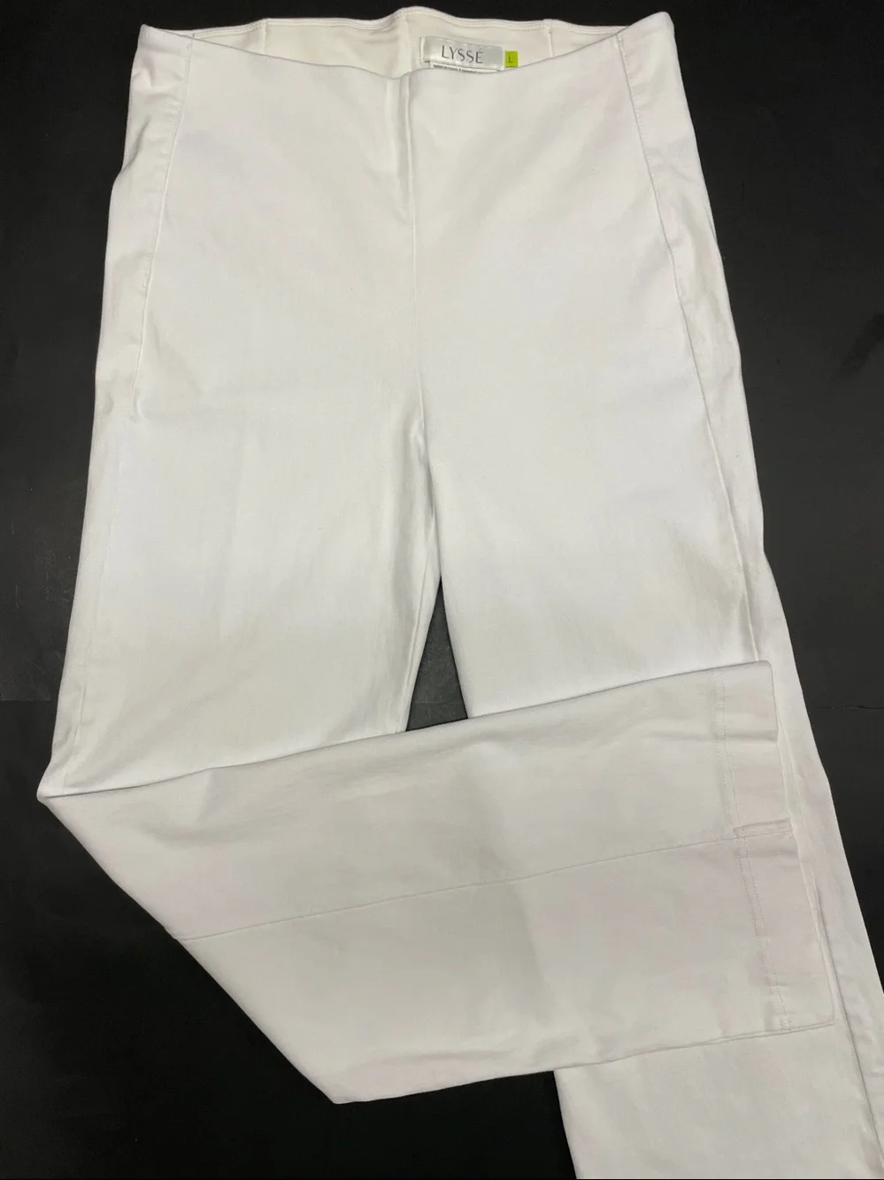 Lysse Pull On Denim Trouser - Picture 3 of 8
